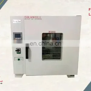 Drawell Brand Сушильный шкаф с воздушным обдувом, термостатический сушильный шкаф thumbnail-1