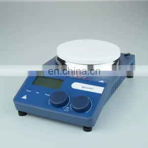 MS H ProT Lab Magnetic Hot Plate Stirrer 340C thumbnail-4