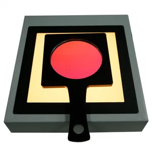 Handheld Polariscope Detecting Stress in Large Glass , Crystal and Transparent Plastic thumbnail-1