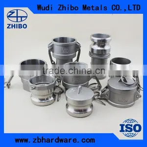 Quick Disconnect Hose Fittings,comlock Coupling thumbnail-1