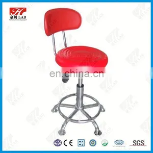 Hot Sell Metal High Adjustable Stools,Swivel Laboratory Stool Chair thumbnail-1
