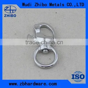 HOT SALE Stainless Steel Swivel Snap Shackle MADE IN CHINA Quality Choice thumbnail-2