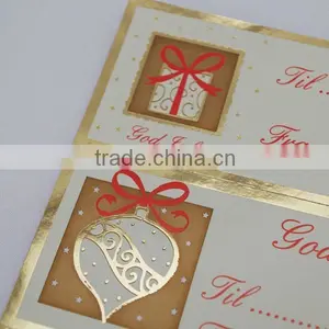 Removable Sticker Paper Gift Tags thumbnail-2