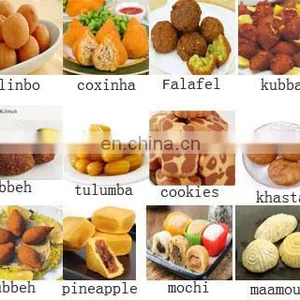 Automatic Italian Rice Ball Arancini Making Machine Supplier thumbnail-6