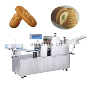 Commercial Bread Date Roller Making Machine thumbnail-5
