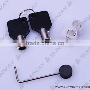 Motorcycle Accessories Disk Lock thumbnail-3