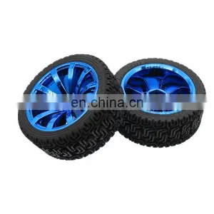 ChiHai Motor Couplings Are Matched to Connect the 65mm Diameter of the Deceleration Motor to the Tyres, Suitable for Smart Cars thumbnail-2