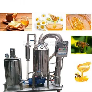 High Capacity Honey Processing Honey Making Equipment thumbnail-5