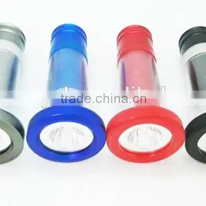 Multi Extendable LED Lantern Flashlight Camping Tent Light thumbnail-3