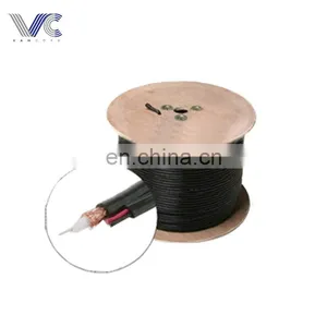 RG6 Power Video Combo Cable Roll Spool Box for Security Camera System thumbnail-1