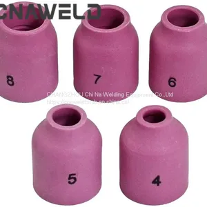 WP-9/20 Welding Torch Ceramic Nozzle 53N58 59 60 61 61S thumbnail-3
