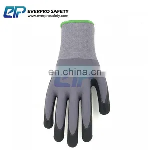 Ultimate Barehand Sensitivity Bamboo Working Gloves For Gardening Fishing Clamming Restoration Work thumbnail-5