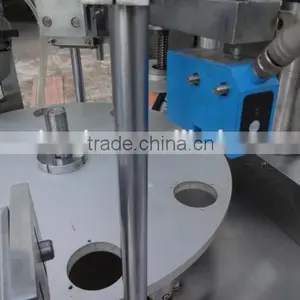 Toothpaste Cream Tube Filling and Sealing Machine thumbnail-3