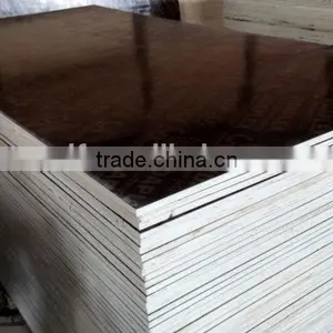 Film Faced Plywood China Good Price thumbnail-1