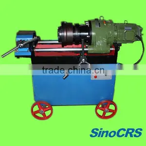 Rebar Threading Machine Rod Pip Screwing Machine thumbnail-1
