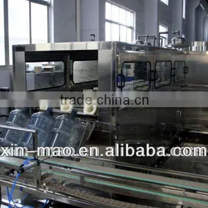 Barrel Water Filling Machine thumbnail-1