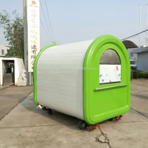 Crazy Carts Big Vending Machine Food Kiosk for Sale (ZC-VL01) thumbnail-3