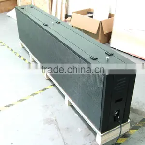 P7.62 Double Sided Outdoor Scrolling Led Sign Led Display Outdoor Advertising Video Screen thumbnail-2