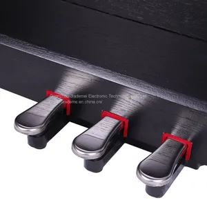 Heavy Hammer MIDI Musical Instrument 88 Key Touch Keyboard Digital Piano thumbnail-5