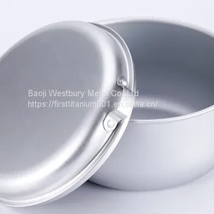 Supply Titanium Camping Cookware thumbnail-2