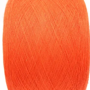 Chinese Manufacturers Supply NE14 Counts of Socks Yarn Cotton Blended Colored Yarn Recycled Cotton Yarn thumbnail-3