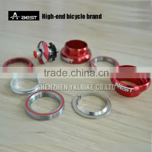 AEST Mountainbike Components Intergrated Alloy Bearing 28.6 Bicycle Headsets thumbnail-2