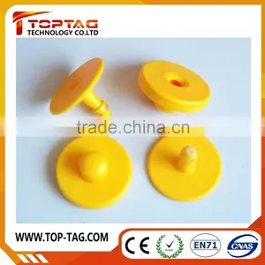 ISO 18000-6C UHF Pig Ear Tags Animal Rfid Ear Tag thumbnail-6