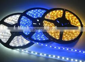 5mm Wide Color Changing Flexible Led Thin Rope Strip Light ce Rohs 2700-6500k thumbnail-1
