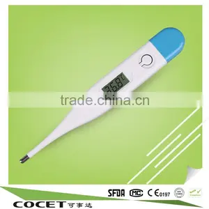 ce Approved Pen Type Lcd Display Clinical Rigid Tip Digital Thermometer thumbnail-1