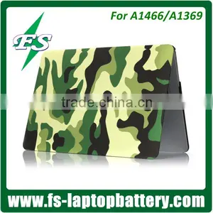 Fashione Jungle Camouflage Protective Case Cover for Macbook AIR 13"Water Poster Shell Case Cover For MacBook Air Pro Retina13" thumbnail-5