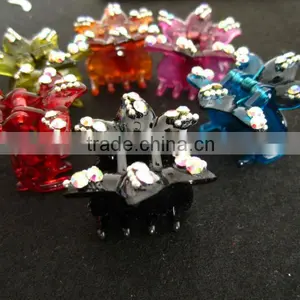 HL008 Fashion Plastic Mini Hair Claw;muslim Scarf Jaw thumbnail-1