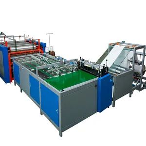 PP Woven Liner Bag Inserting Machine Woven Bag Machine thumbnail-4
