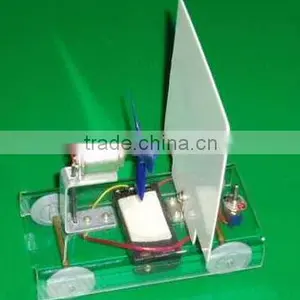 Applied Force and Reaction Demo Apparatus thumbnail-1