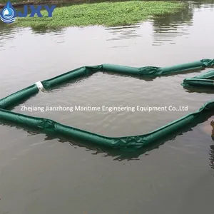 Solid Flotation Silt Curtain thumbnail-2