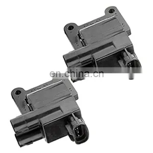 UF181 UF180 5C1297 Wholesale Good Quality Auto Parts Ignition Coil for Toyota Camry RAV4 2.0L L4 1998 thumbnail-2