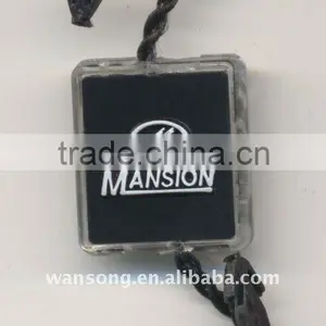 Black Plastic String Seal thumbnail-1