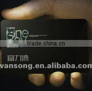 Hot Sale 2015 New Product Cheap Custom Pvc Business Card With Logo Printing Quality Choice thumbnail-1