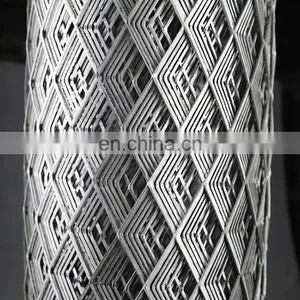 Stainless Steel Expanded Metal Mesh for Bbq Grill and Low Price thumbnail-3