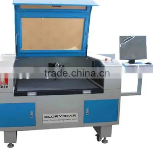 TOP-SELLER CCD Laser Cutting Machine for Embroidery Crafts thumbnail-1