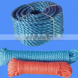 High Strength Hollow Deyd Braided Nylon Rope thumbnail-5
