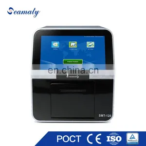 High-quality On-site POCT Biochemistry Machine Fully Auto Automatic Veterinary Chemistry Analyzer thumbnail-5