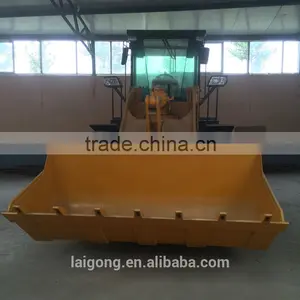 Xgma Wheel Loader Prices thumbnail-1