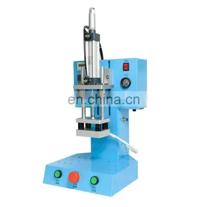 Professional LINGKE 600W Factory Good Quality Hot Melt Machine Hot Plate Welding Plastics Welder Plastics Welder Plastics Weld thumbnail-1