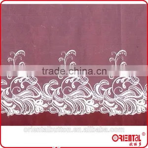 Embroidery Designs Flower Lace Trimming thumbnail-5