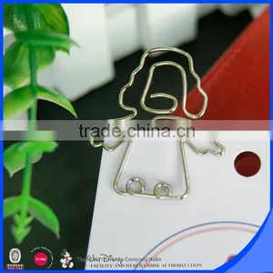 Plastic Material Memo Clip Type Animal Name Card Clip thumbnail-6