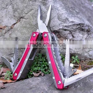 Pink Inlay Handle Multi-functional Tool thumbnail-1