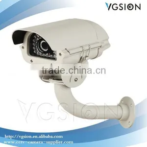 540TVL Car License Plate Capture Camera With 9-22mm Korea DC Lens thumbnail-1