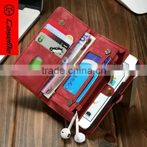 2016 New Flip Wallet Leather for Iphone 6 6 Plus Case thumbnail-3