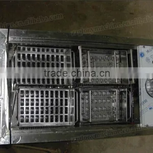 The Popsicle Equipment Manuafacturer 4 Moulds Popsicle Machine Ice Lolly Machine Popsicle Maker thumbnail-5