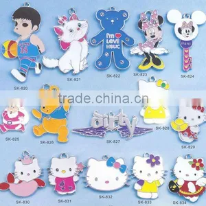 DIY Rhinestone Pendant Letter Slide Charm ( Product Catalog 36-39) thumbnail-1